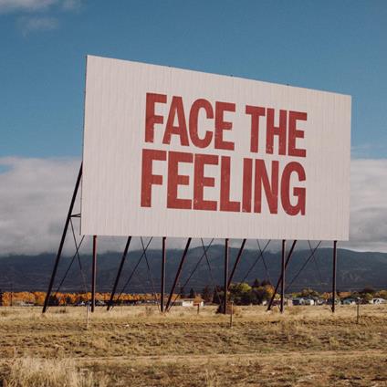 Face The Feeling - CD Audio di Jobi Riccio