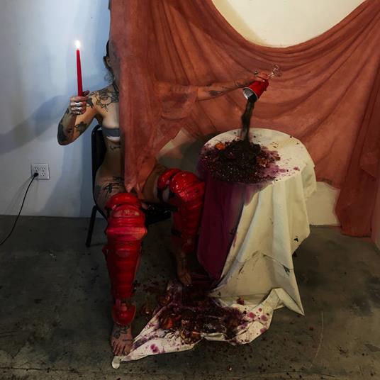 Spit Or Swallow Every Soul Will Taste Death - Vinile LP di Hide