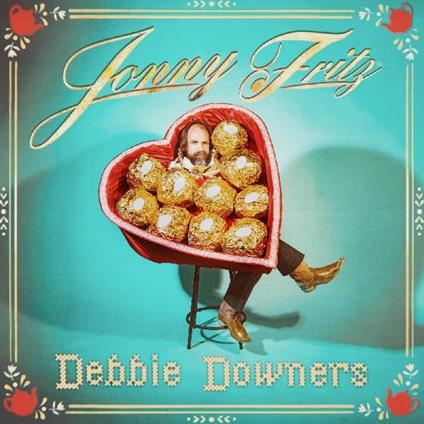 Debbie Downers - Vinile LP di Jonny Fritz