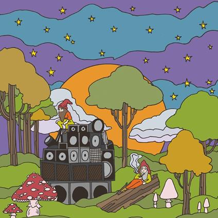 Vast - Vinile LP di Wet Tuna