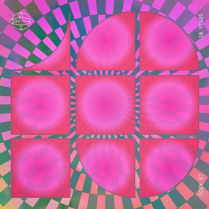 Shika Shika. 10 Years - Vinile LP