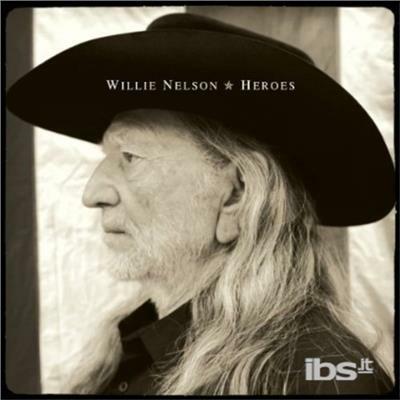 Heroes - Vinile LP di Willie Nelson