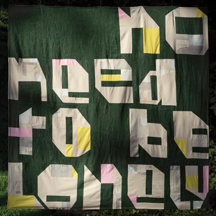 No Need To Be Lonel - Vinile LP di Gladie
