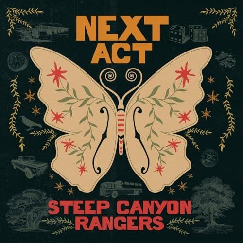 Next Act - CD Audio di Steep Canyon Rangers