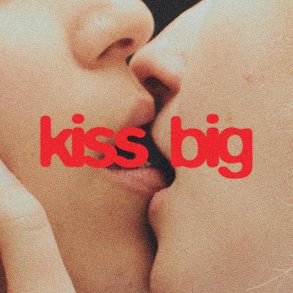 Kiss Big - CD Audio di Ailbhe Reddy
