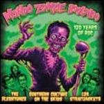 Mondo Zombie Boogaloo - CD Audio di Los Straitjackets
