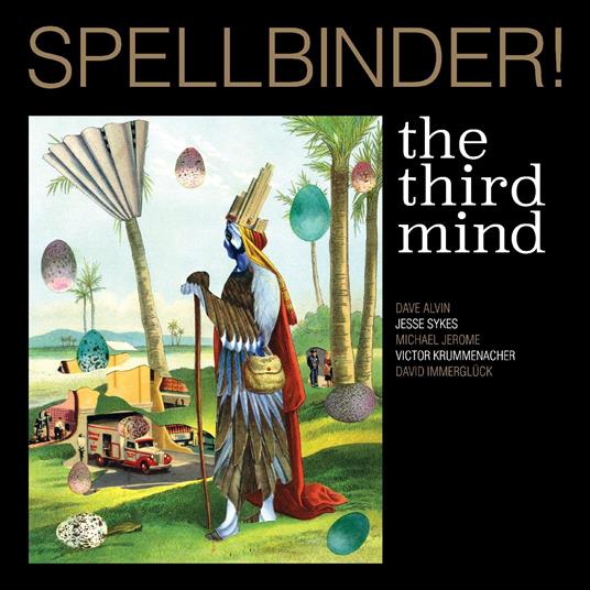 Spellbinder! - Vinile LP di Third Mind