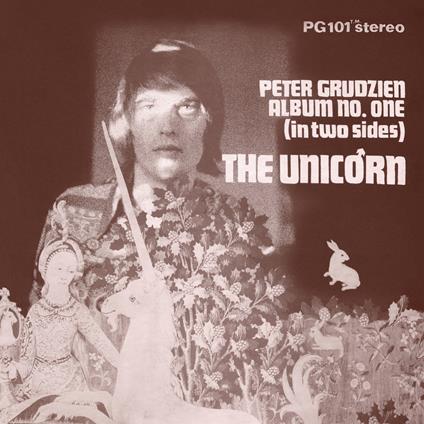 Unicorn - Vinile LP di Peter Grudzien