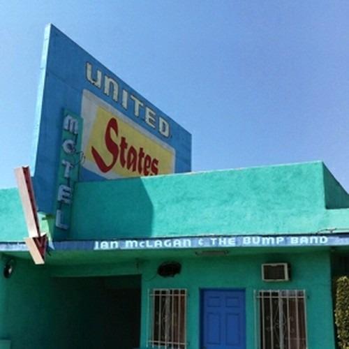 United States - Vinile LP di Ian McLagan,Bump Band