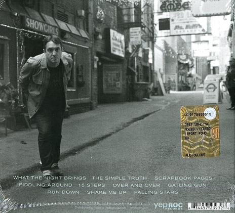 The Simple Truth - CD Audio di Jeff Austin - 2