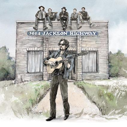 3614 Jackson Highway - CD Audio di Jesper Lindell