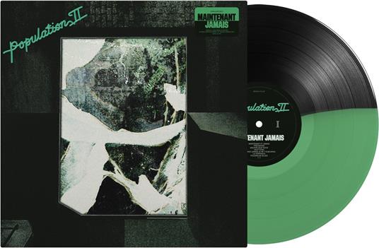 Maintenant Jamais - Vinile LP di Population II
