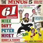 Of Monkees and Men - CD Audio di Minus 5