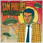 The Man Who Invented Rock'n'Roll - CD Audio di Sam Phillips