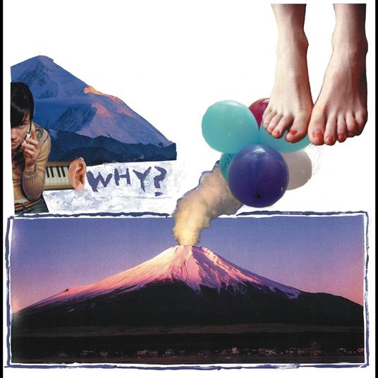 Elephant Eyelash - CD Audio di Why?