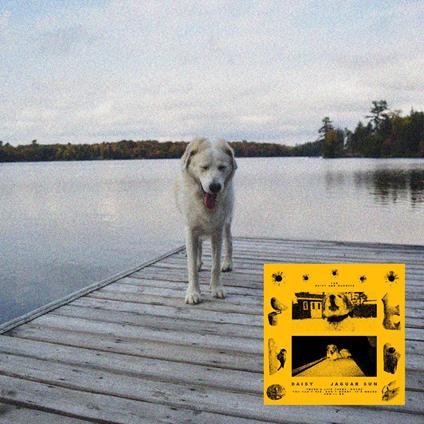 Daisy - Vinile LP di Jaguar Sun