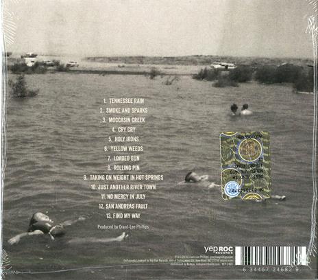 The Narrows - CD Audio di Grant Lee Phillips - 2