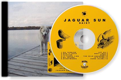 Daisy - CD Audio di Jaguar Sun