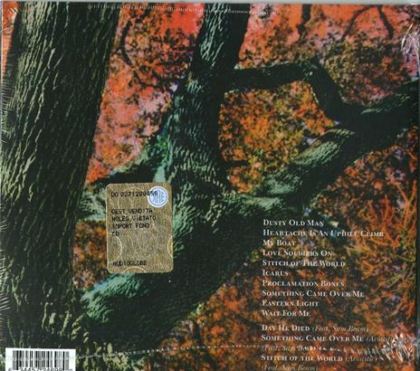 Stitch of the World - CD Audio di Tift Merritt - 2