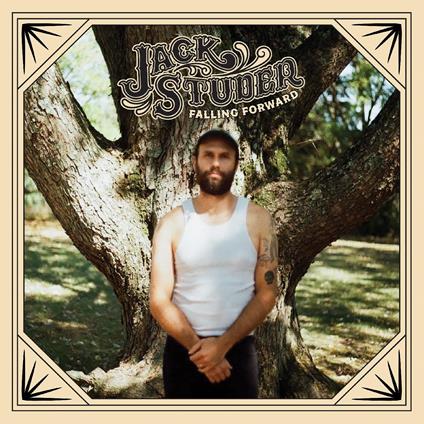 Falling Forward - CD Audio di Jack Studer