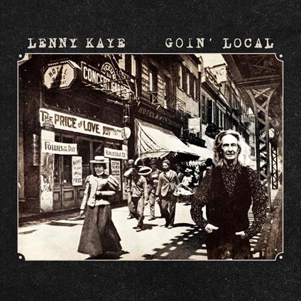 Goin' Local - Vinile LP di Lenny Kaye