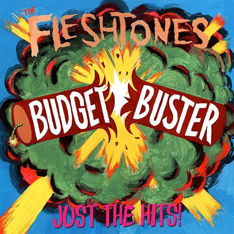 Budget Buster - CD Audio di Fleshtones