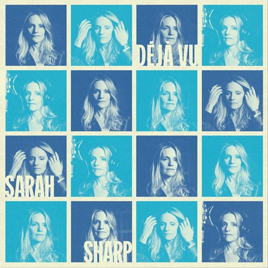 Deja Vu - CD Audio di Sarah Sharp