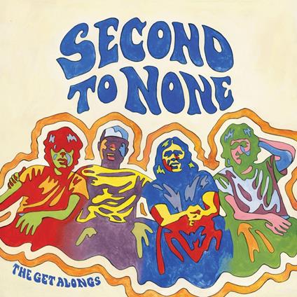 Second To None - Vinile LP di Get Alongs