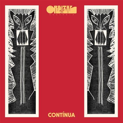 Continua - Vinile LP di Orbital Ensemble