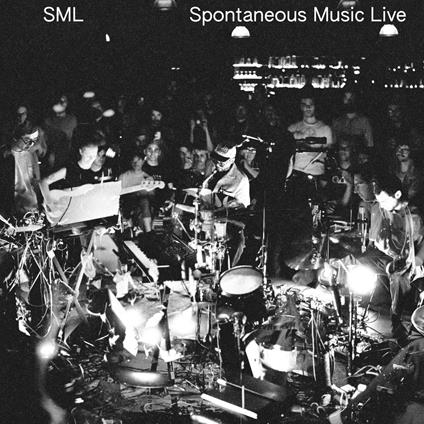 Spontaneous Music Live - Vinile LP di SML