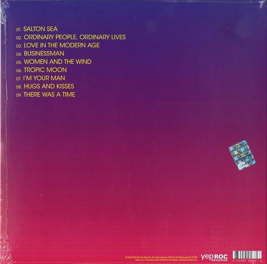 Love in the Modern Age - Vinile LP di Josh Rouse - 2