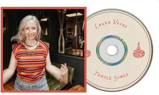 Temple Songs - CD Audio di Laura Veirs
