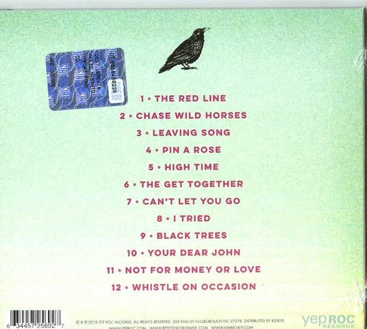 Edgeland - CD Audio di Kim Richey - 2