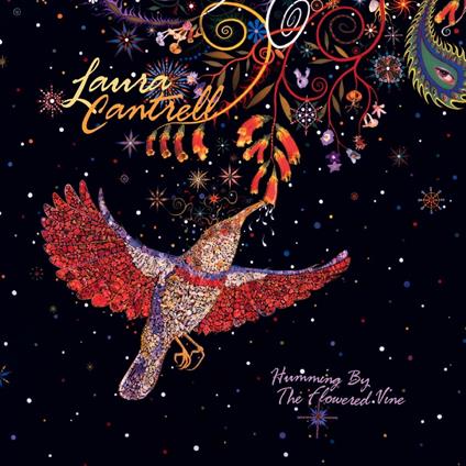 Humming By The Flowere... - Vinile LP di Laura Cantrell