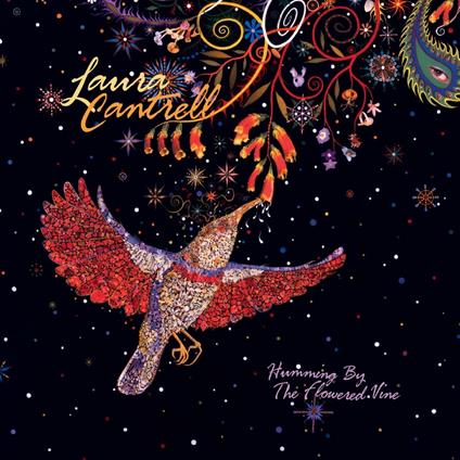 Humming By The Flowere... - CD Audio di Laura Cantrell