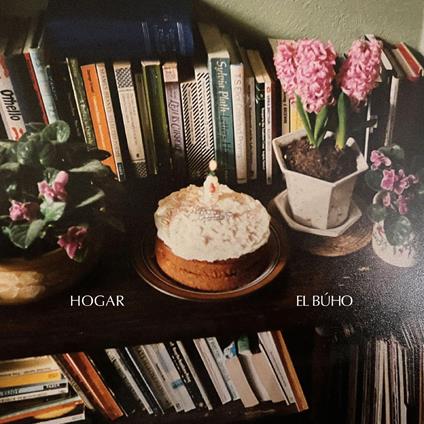 Hogar - Vinile LP di El Buho