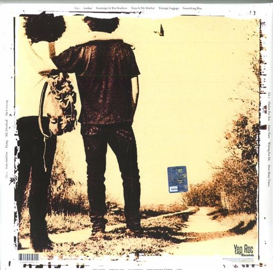 The Crossing - Vinile LP di Alejandro Escovedo - 2