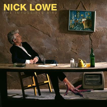 The Impossible Bird - Vinile LP di Nick Lowe