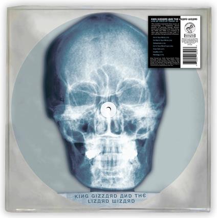 Skull X-Ray - Vinile LP di King Gizzard & the Lizard Wizard