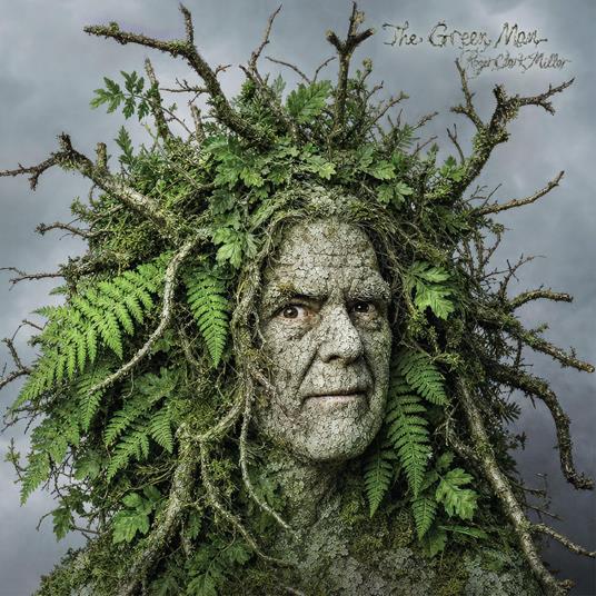 Green Man - CD Audio di Roger Clark Miller