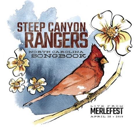 North Carolina Songbook (Coloured Vinyl) - Vinile LP di Steep Canyon Rangers