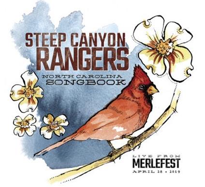 North Carolina Songbook - CD Audio di Steep Canyon Rangers