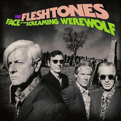 Face Of The Screaming Werewolf - CD Audio di Fleshtones
