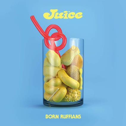 Juice - CD Audio di Born Ruffians