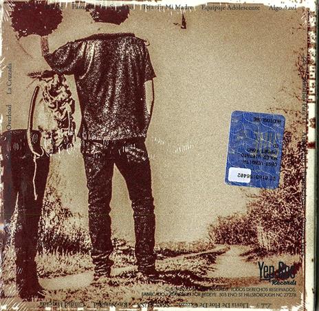 La Cruzada - CD Audio di Alejandro Escovedo - 2