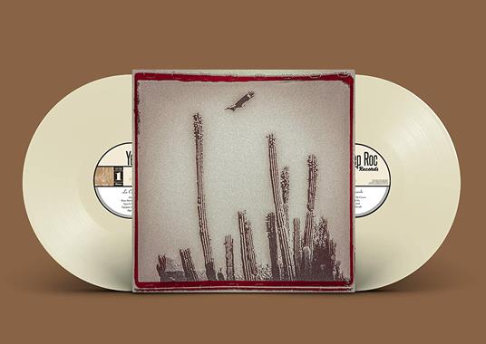 La Cruzada (White Coloured Vinyl) - Vinile LP di Alejandro Escovedo - 2