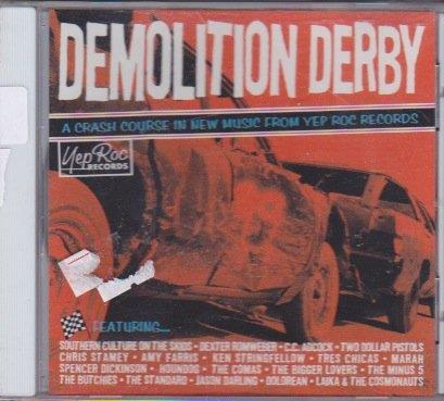Demolition Derby - CD Audio