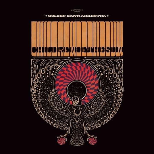 Children of the Sun - CD Audio di Golden Dawn Arkestra