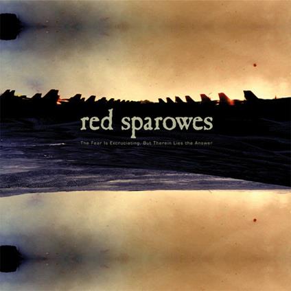 Fear Is Excruciating - Vinile LP di Red Sparowes