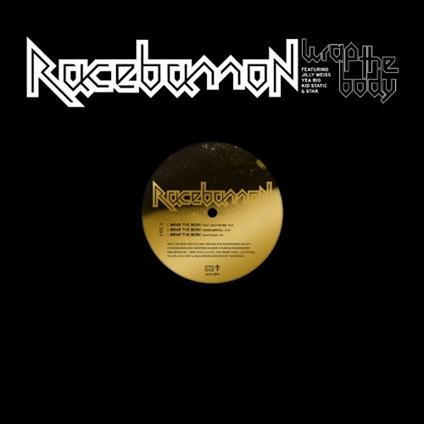 Wrap the Body - Vinile LP di Racebannon
